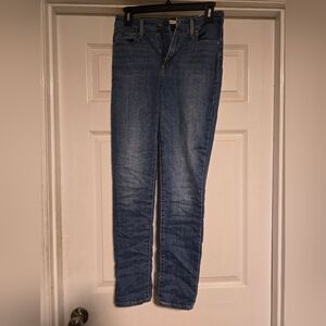 Levi's Classic Denim Skinny Jeans for Women